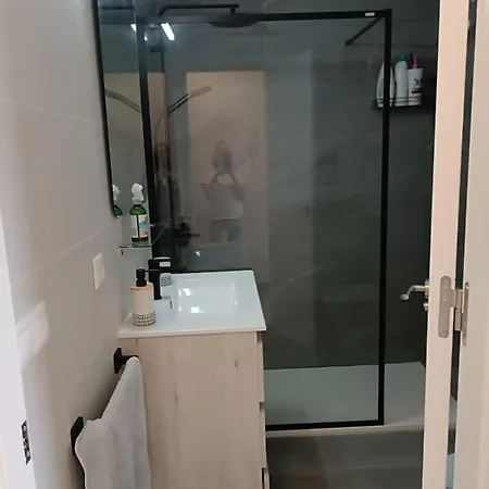 Apartamento Residencia Alhambra Cisnes *