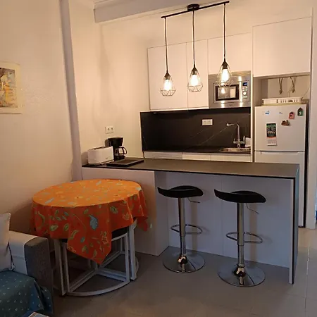 Residencia Alhambra Cisnes Апартаменты