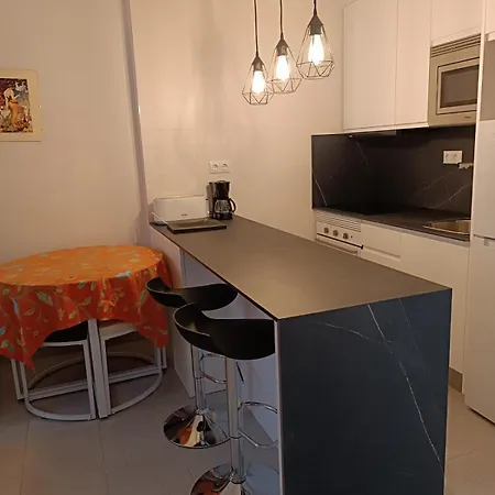 Апартаменты Residencia Alhambra Cisnes Торевьиа