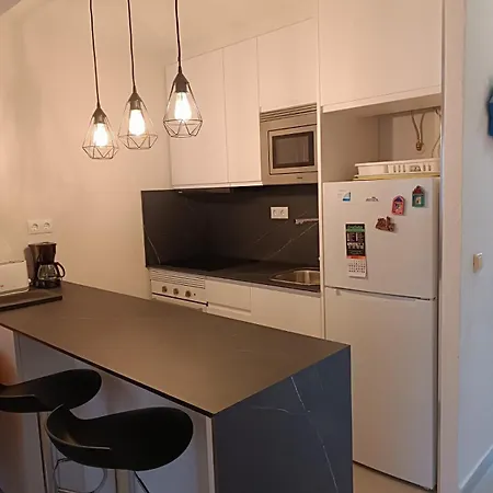 Residencia Alhambra Cisnes Апартаменты