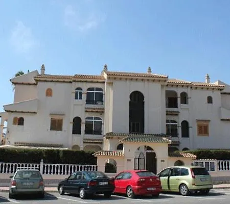 Апартаменты Residencia Alhambra Cisnes *