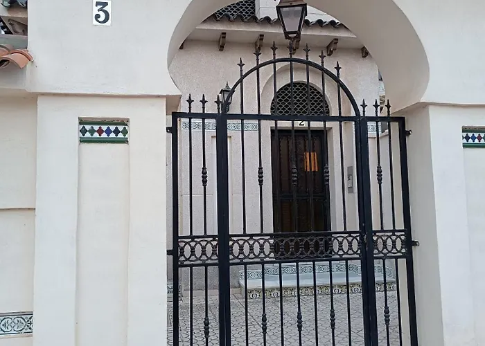 شقة Residencia Alhambra Cisnes تورّيفيِخا