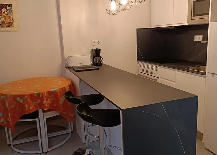 شقة Residencia Alhambra Cisnes تورّيفيِخا