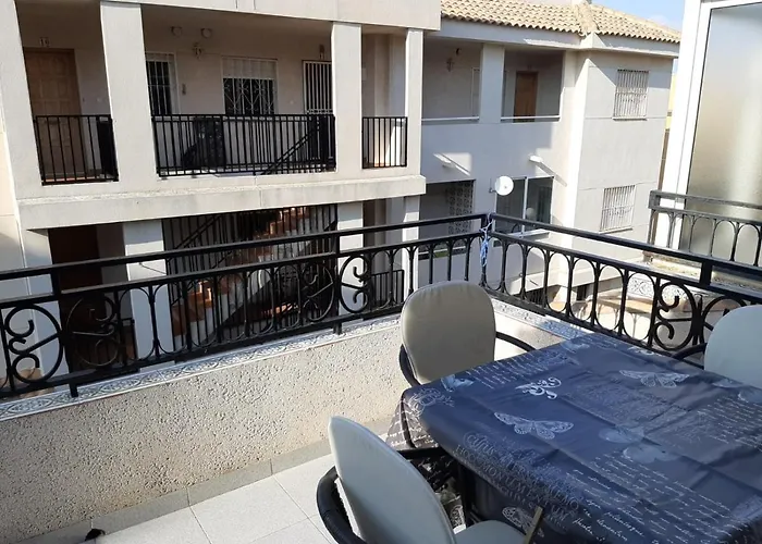 Apartment Residencia Alhambra Cisnes *